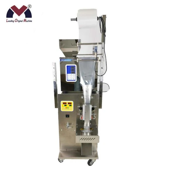 Food Packaging Machinery Tea Bag Seasoning Powder Packaging Machinery Work Home Packaging Products