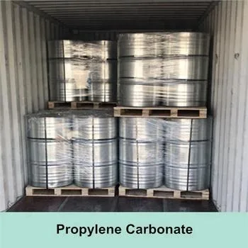 High quality/High cost performance 99.9% Purity CAS 108-32-7 Propylene Carbonate/PC with Good Price