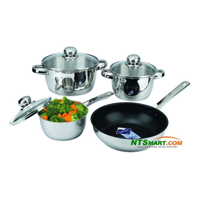 Cookwares Fry Pancookware Set Frying Pan