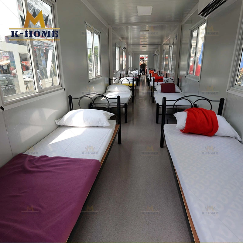 Mobile Integrated Containerized Field Hospital