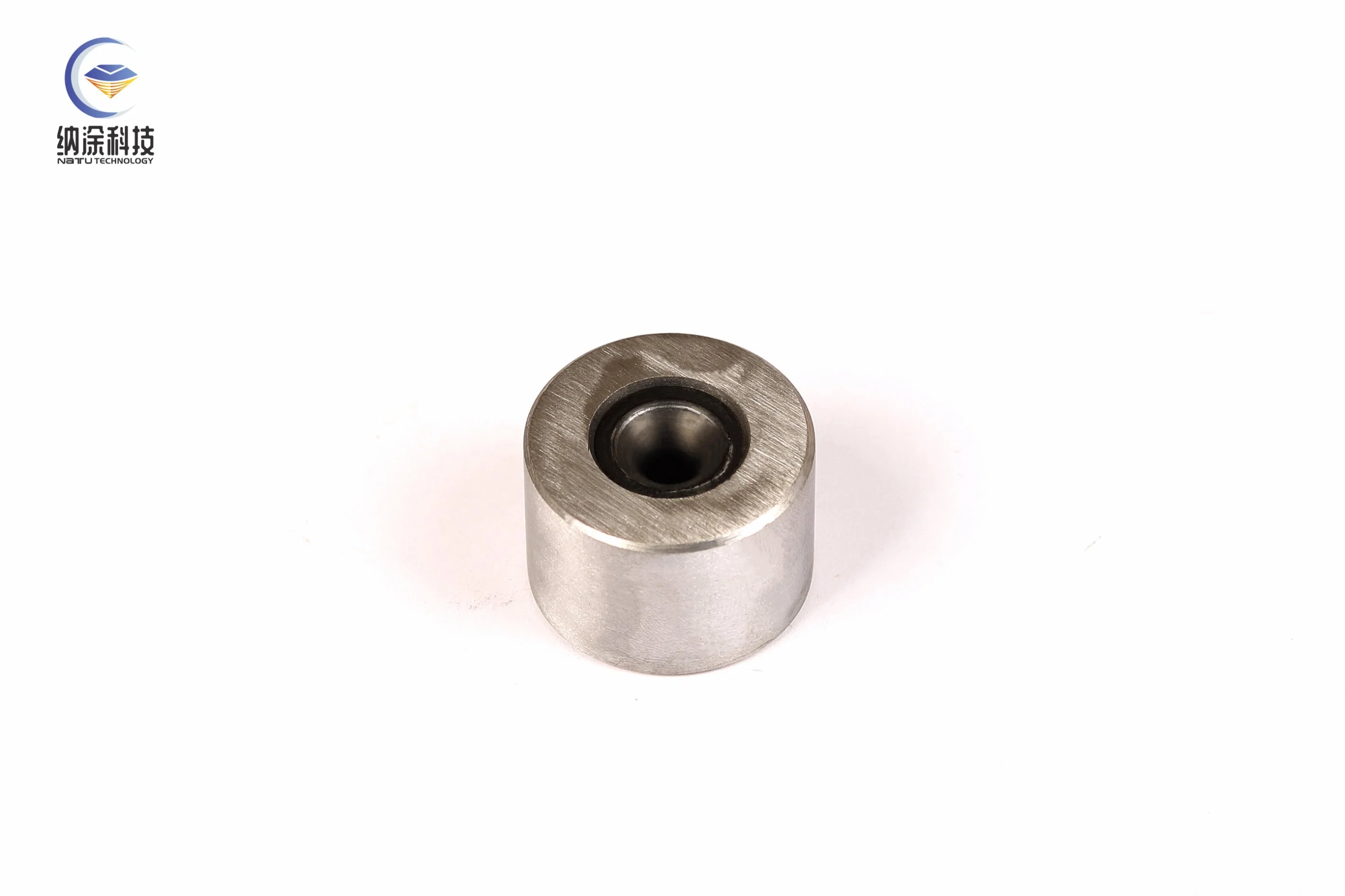 وفاة سلك الرسم المصقول بالأسلاك CVD Coated Die Tungsten Carbide القوالب لعملية تصنيع الرسم السلكي