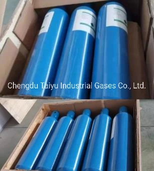 Medical Grade 99.9% Nitrous Oxide N2o Gas in 40L Cylinder with Cga540 Valve