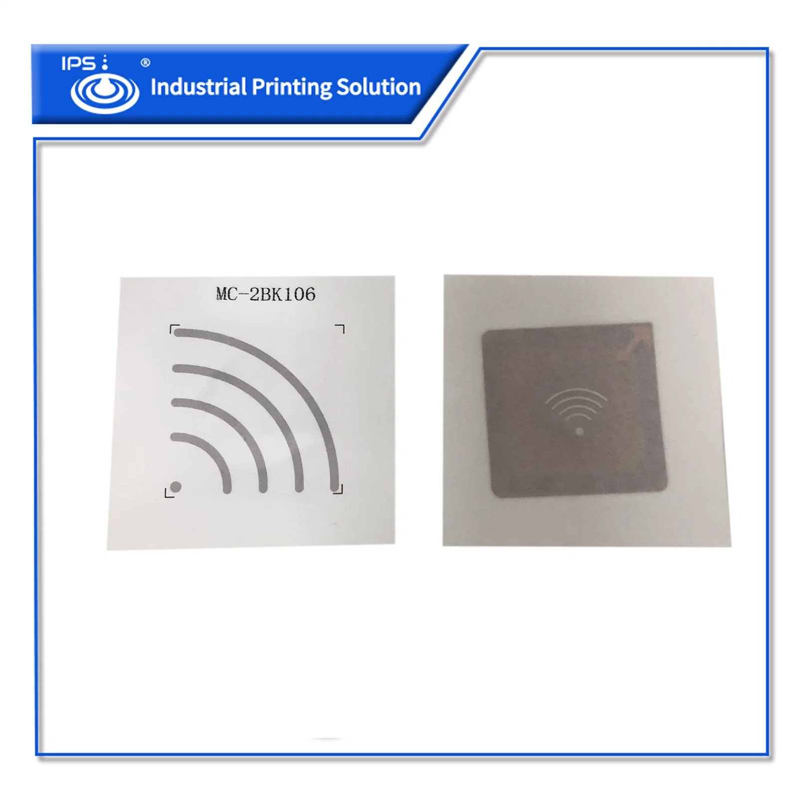 Mc-2bk106 RFID Tag Chip for Domino Ink Sovlent Mc-2bk124 IC-2bk124 for Ax150I Ax350I Ax550I Cij Inkjet Printer