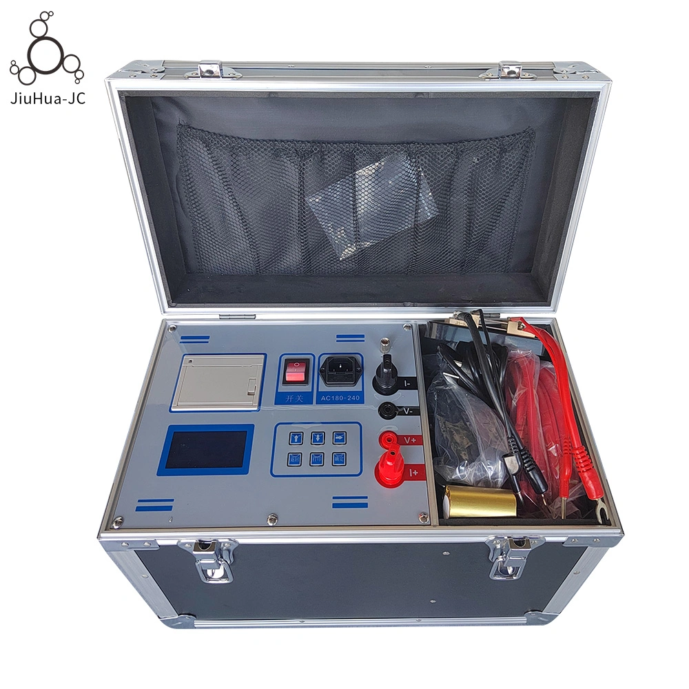 Automatic Loop Contact Resistance Tester for High Voltage Transformer Switch