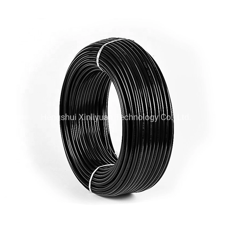 PA12 Flexible Plastic Nylon Hose Cable Polyamide Tube PA Plastic Pipe