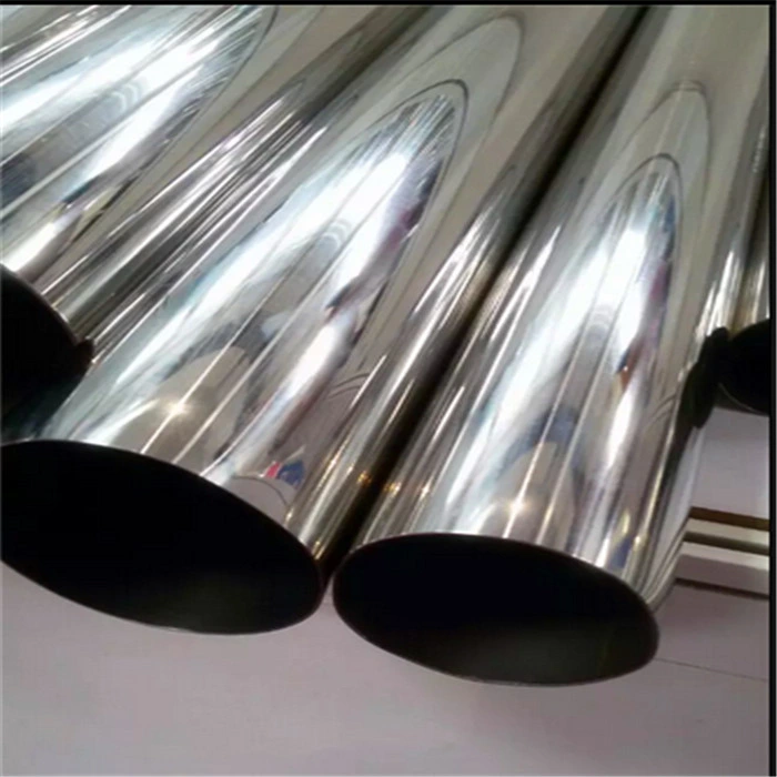 201 304 Stainless Steel Pipe, Round Pipe, Square Pipe, Rectangular Pipe