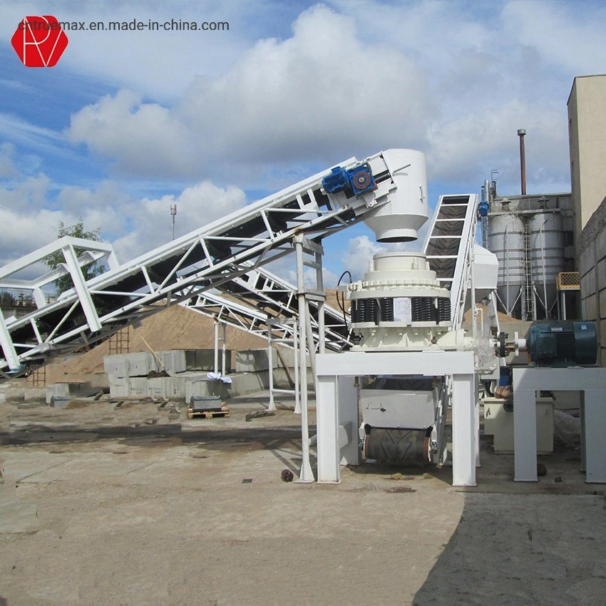 Niedriger Verbrauch Felsbrechmaschine PYD900 PYB900 Kegelbrecher