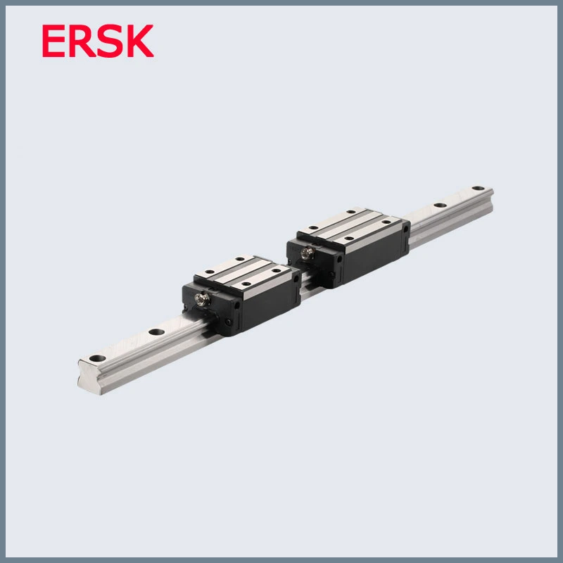 2 Axis Motion System Linear Slide Bearings