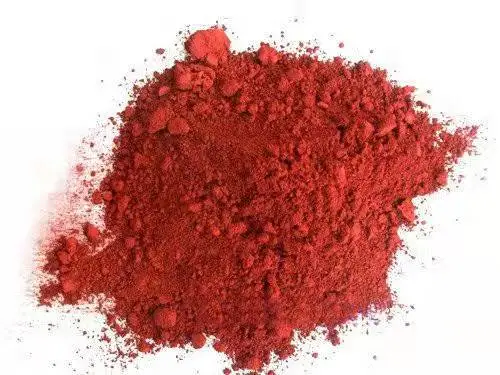 Color cemento de concreto pervioso Suelo de color óxido de hierro pigmento rojo Rojo Negro Verde Amarillo Azul polvo