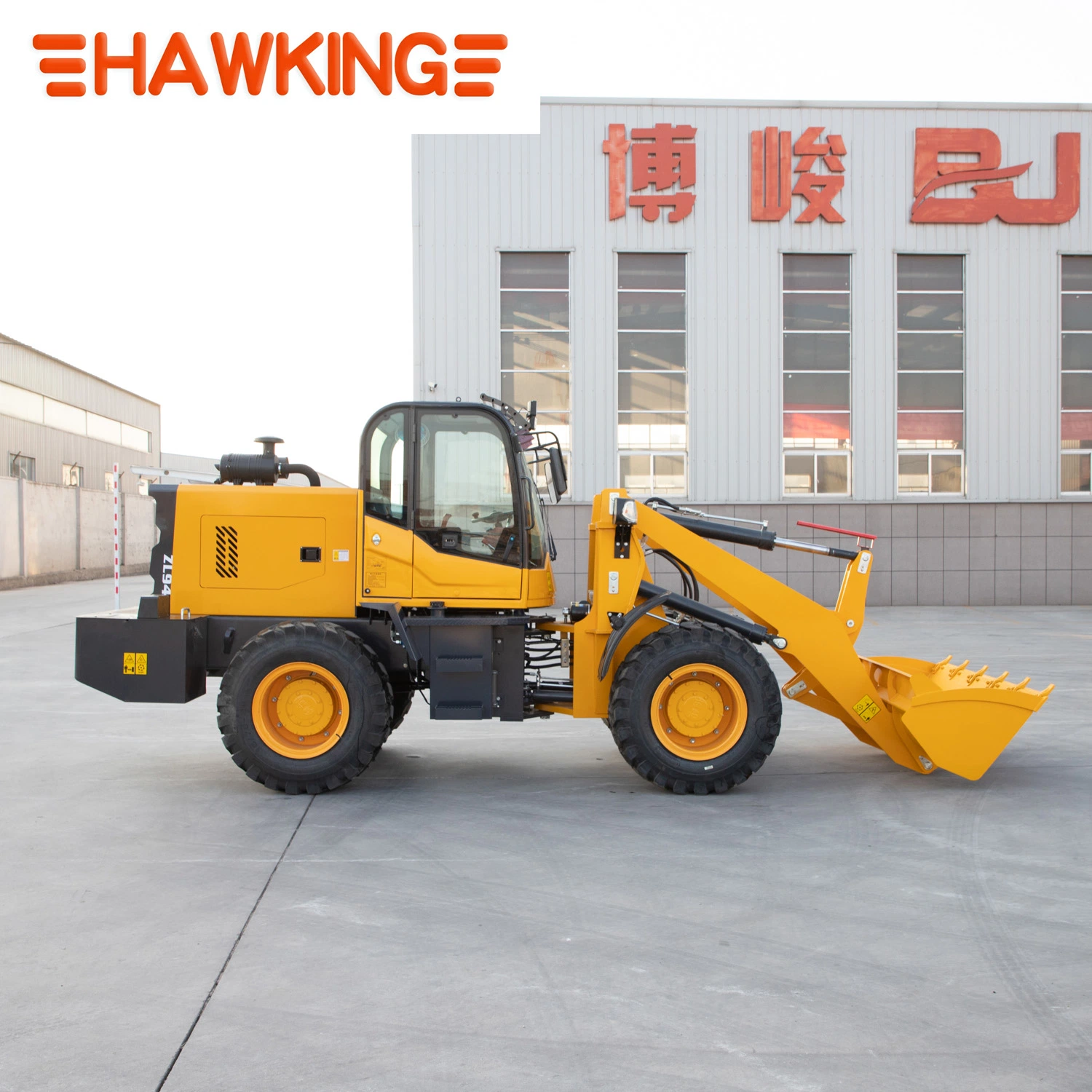 Wheel Loaders Front End Loader Mining Equipment Diesel Wheel Loader Earthmoving