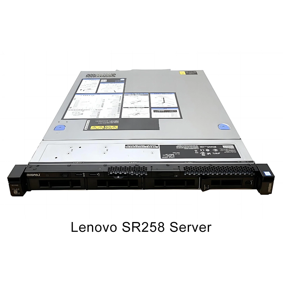 Single Socket Intel Xeon E-2200 Series Processors Lenovo Sr258 Server