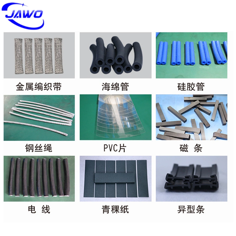 Commercial Paper Cutter Hot Melt Brand Automatic Pipe Metal Cutting Machine