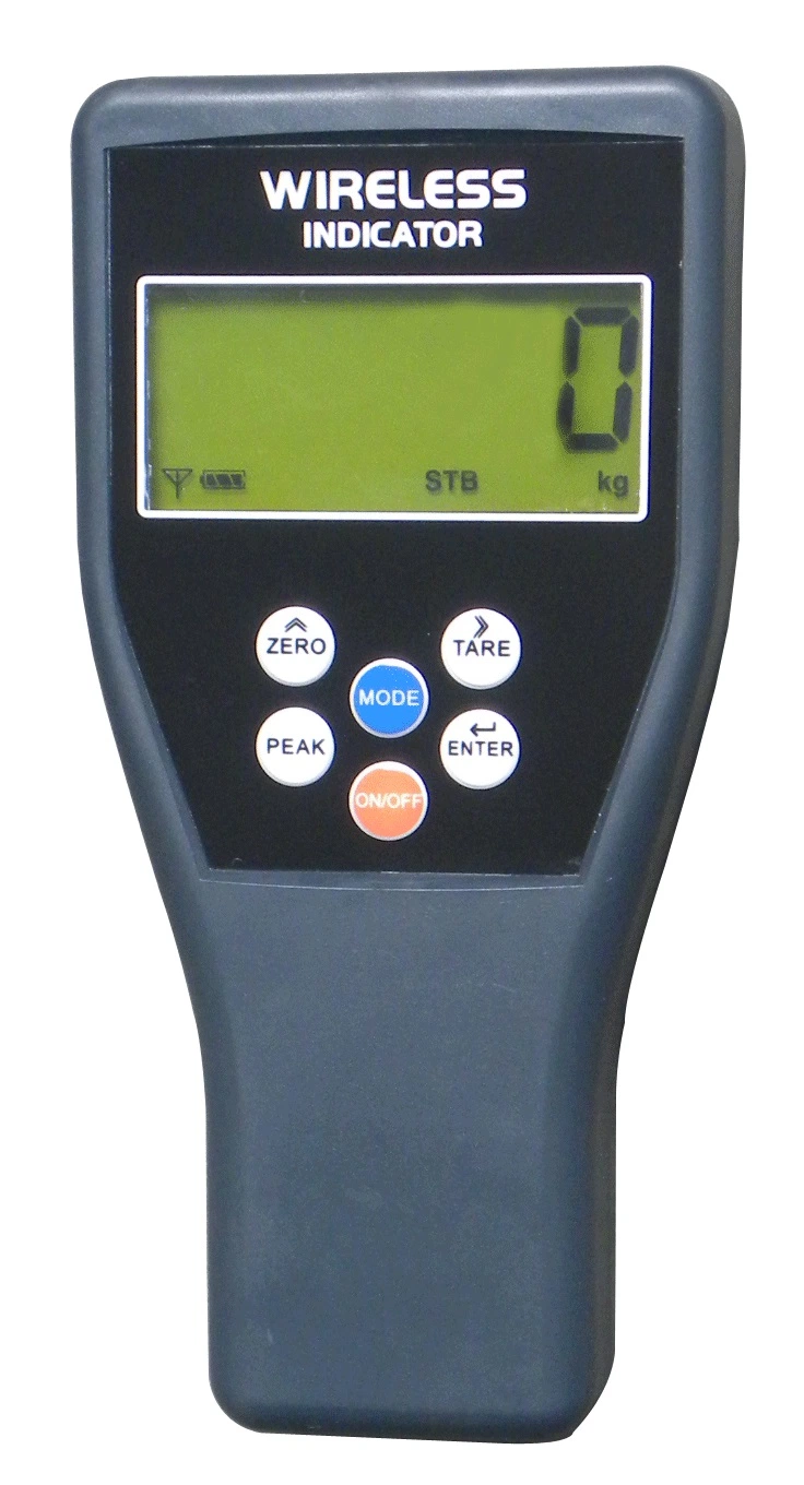 200t Wireless Dynamometer for 100t Tension Meter (BW-D)