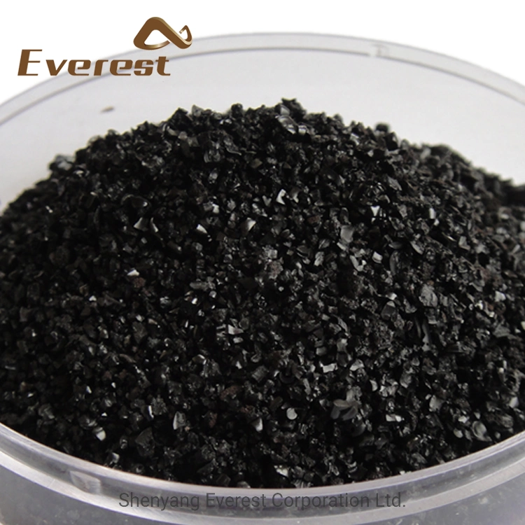 Natural Humic Acid Sodium Humate Industry Grade