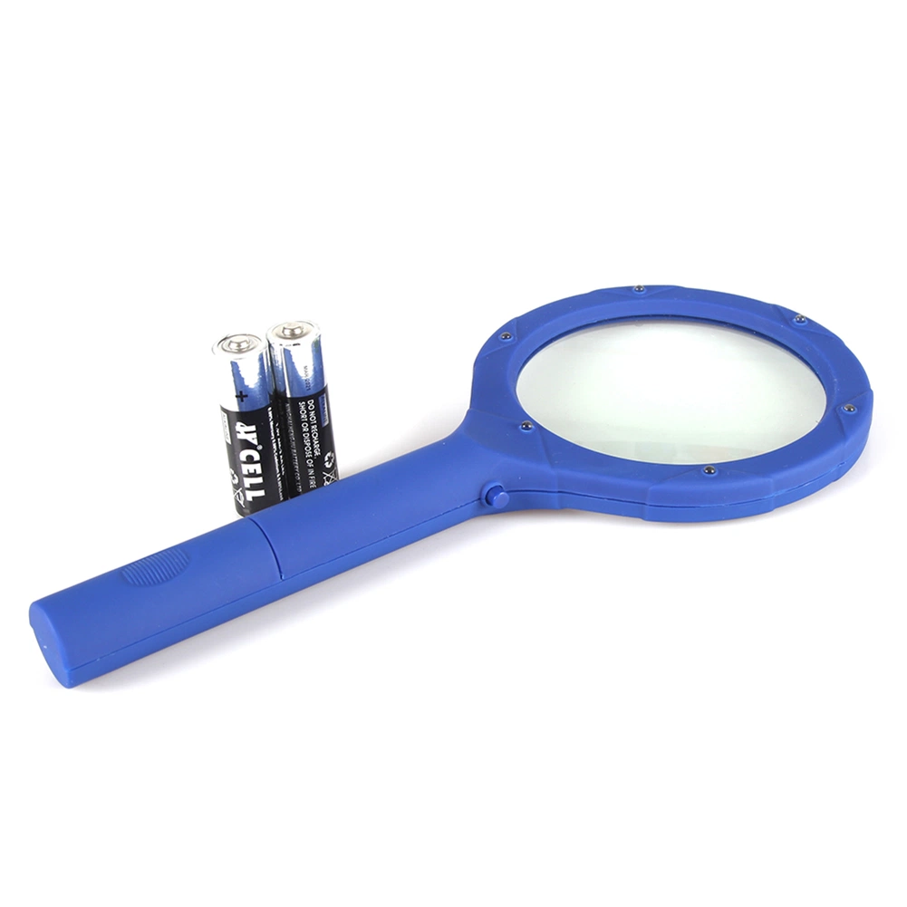 Yichen 5X Magnifier with LED Light Professional Lighting