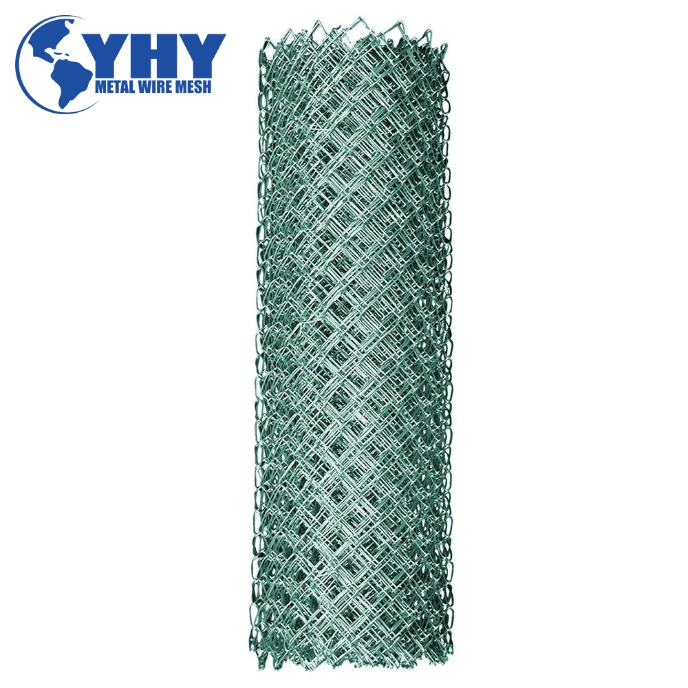 Flexible Galvanized Chain Link Mesh for Copper Mine Roofing Support