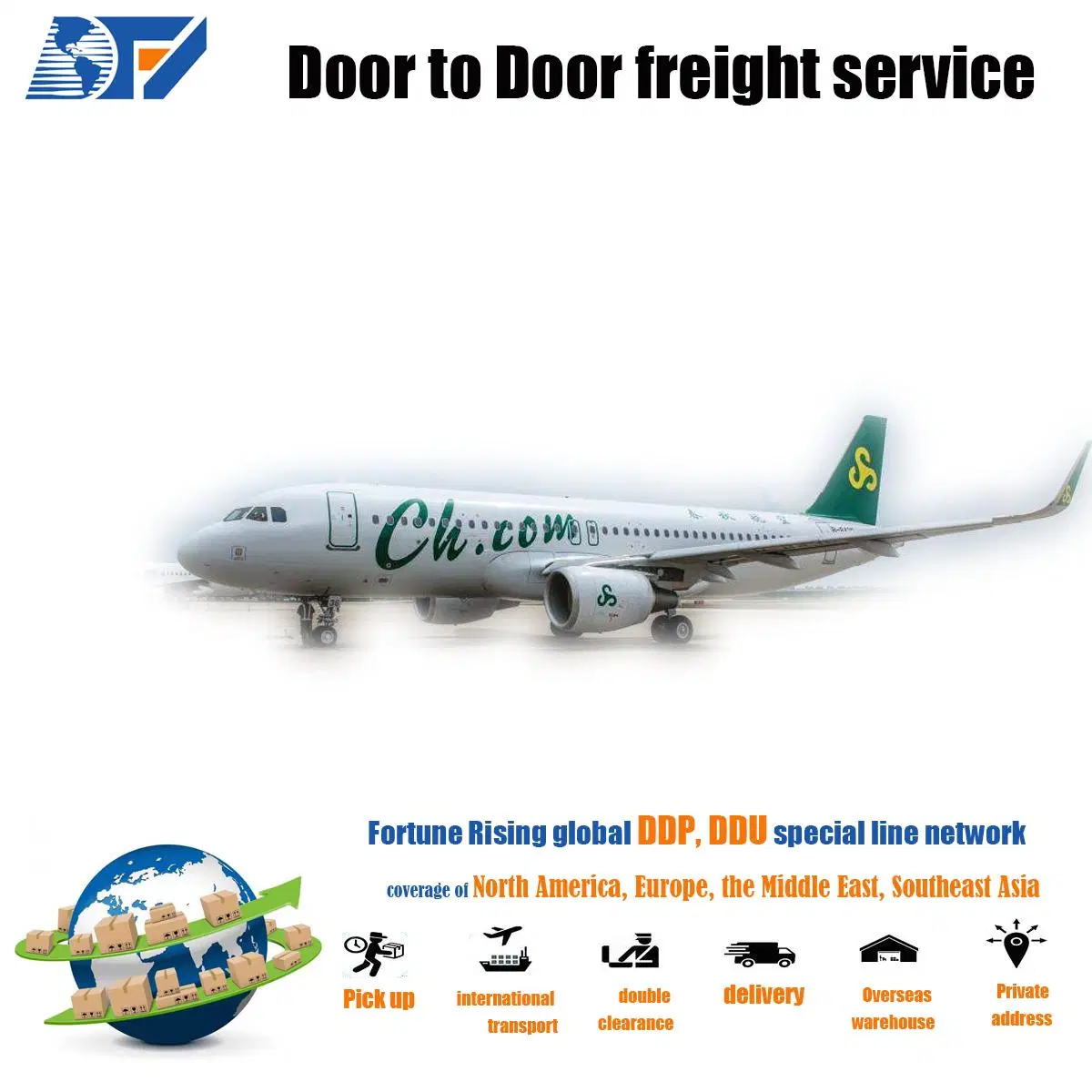 Shipping Service to Somalia and Fast Express Shipping Agent From China to Nigeria