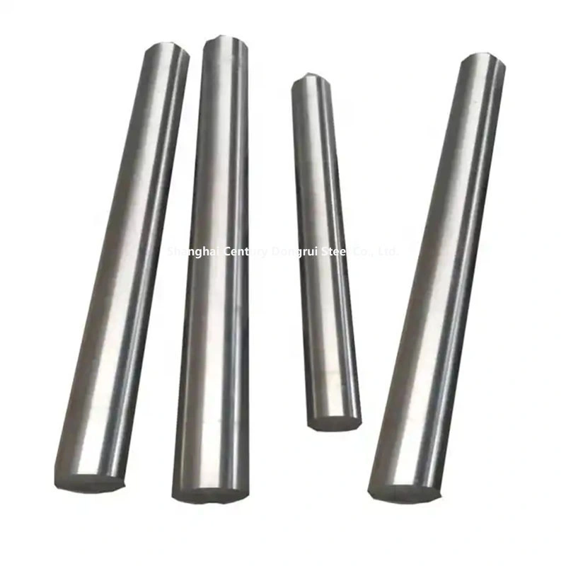 Hot Sale 6mm-500mm Diameter 304 Stainless Steel Rod Hot Rolled Stainless Steel Bars Wuxi Building Material