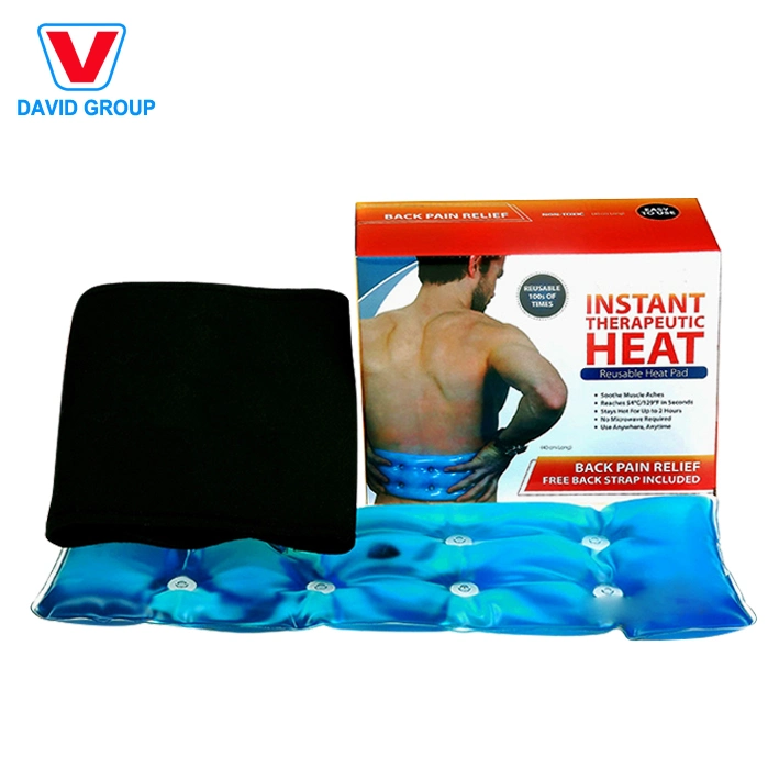 Hot Selling Items Gel Hot Pack for Back Waist Health Care