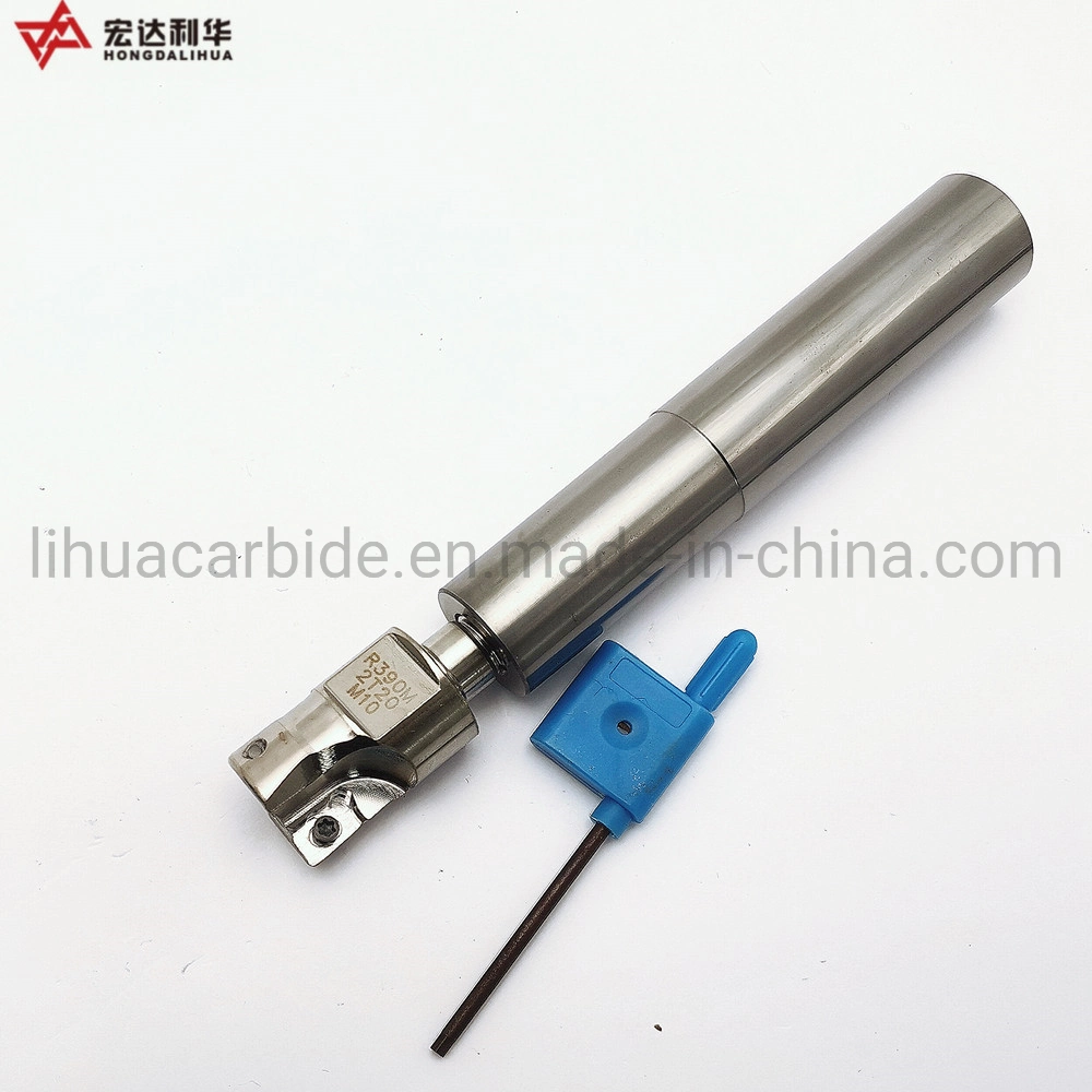 CNC Lathe Internal Turning Tool Holder Round Cylinder Carbide Boring Bar Cutting Tool