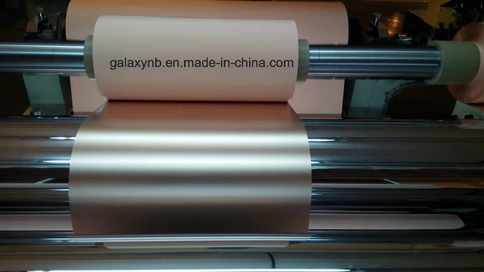 High Elongation Copper Foil at High Temperature (HTE Foil)