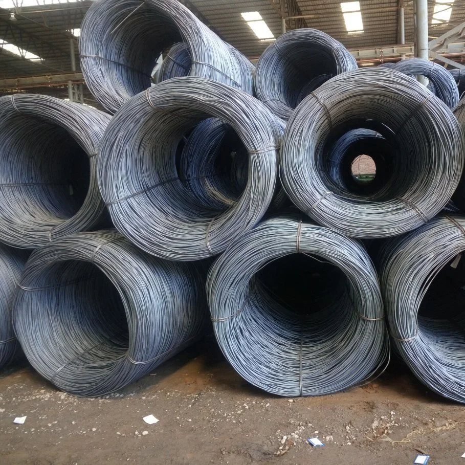 Heading Steel 10b21 High Speed Wire Rod