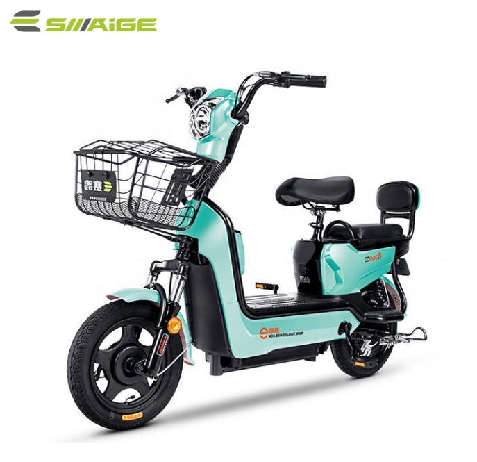 EEC Yg 48V 240W 48V12ah Lead-Acid Battery Electric Dirt Bike for Europe