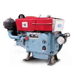 Agricultural Machinery Single-Cylinder Water-Cooled Diesel Engine Rt140 Diesel Engine