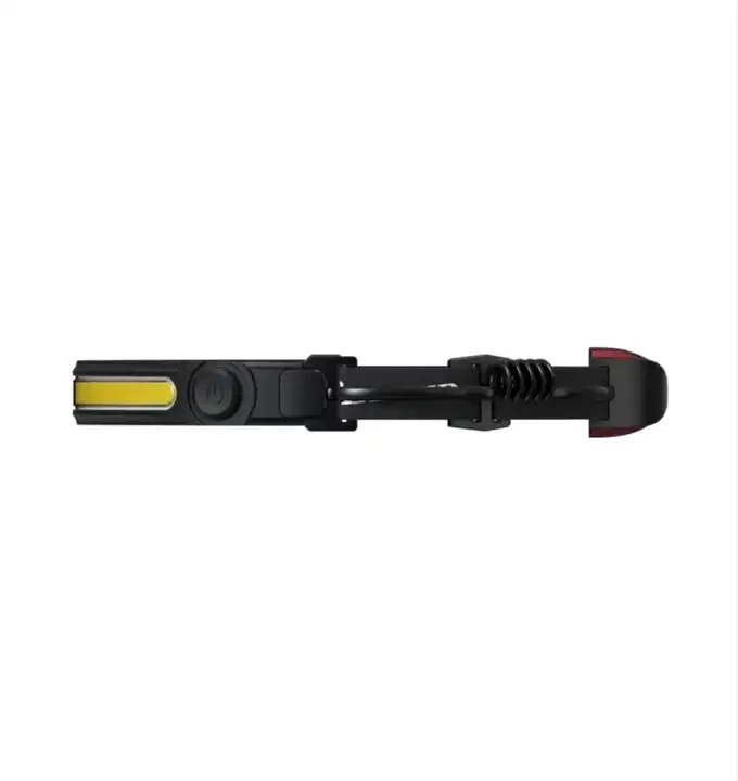 LED Head Lamp with Built-in Battery Flashlight USB Rechargeable 6 Lighting Modes Head Torch