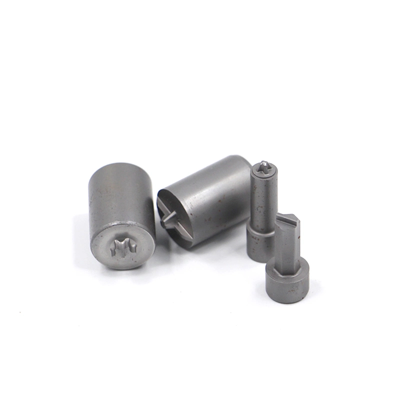 High Strength Production Screw Head Second Punch