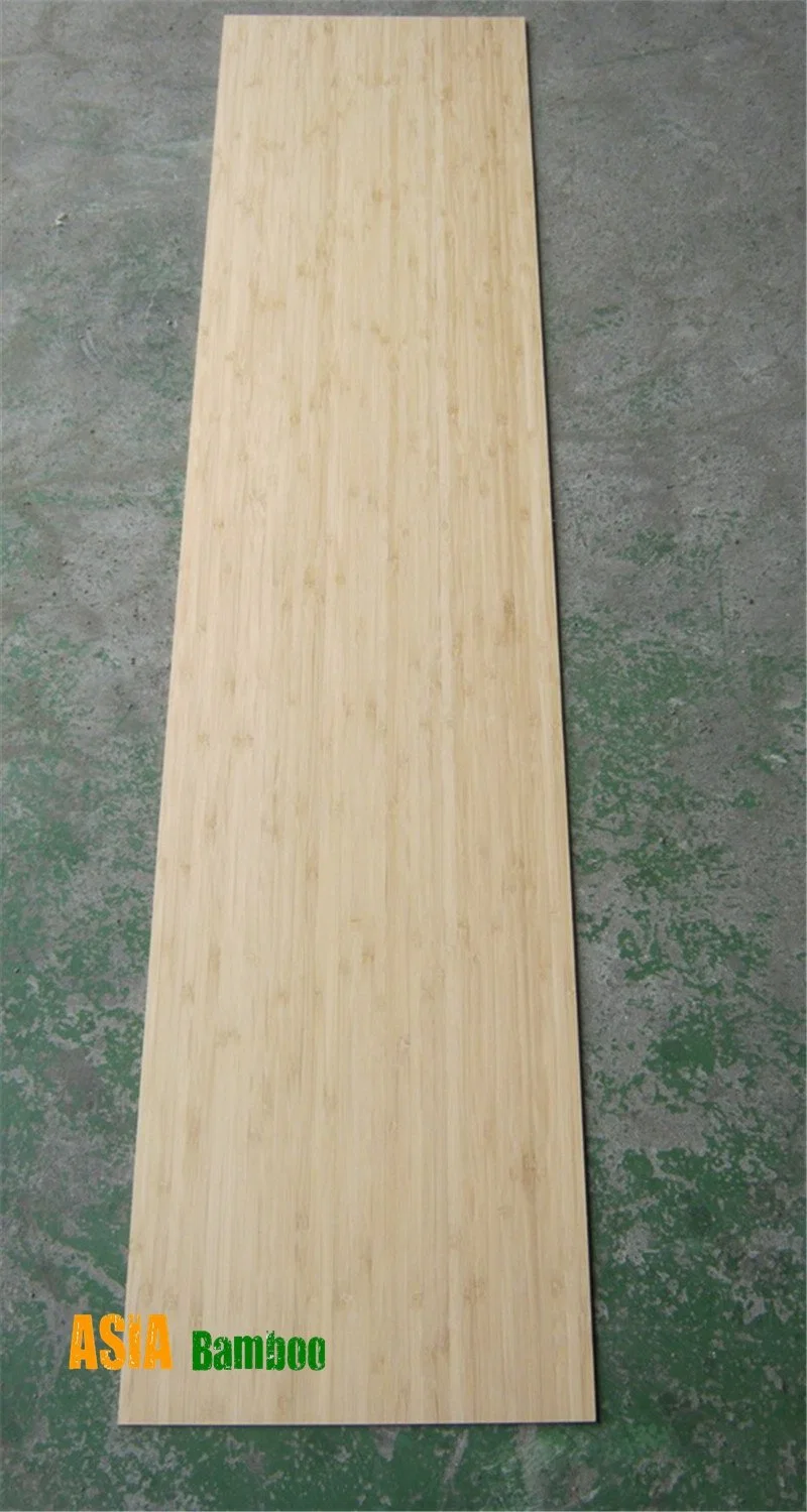 Braided Bamboo Veneer for Longboards, Slice Cut Bamboo Veneer, Vertical Laminated, Single Ply, Thin Ply, Bamboo Plywood Veneer