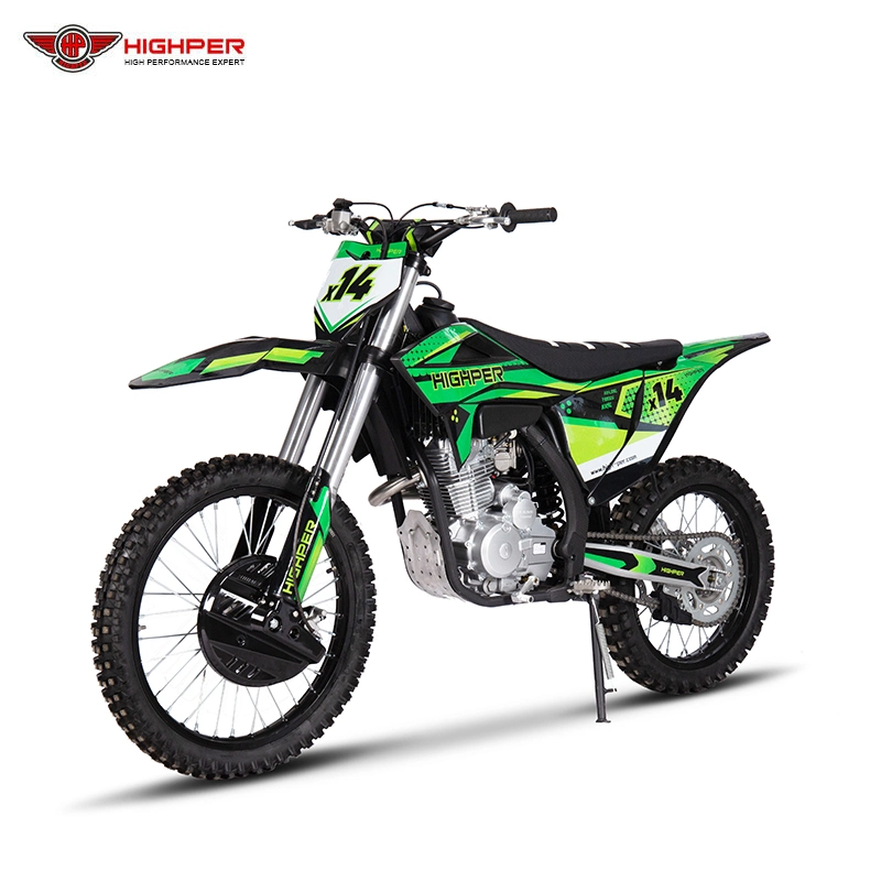 250cc, 300cc otros fuera de Road Racing Dirt Bike Motocicletas