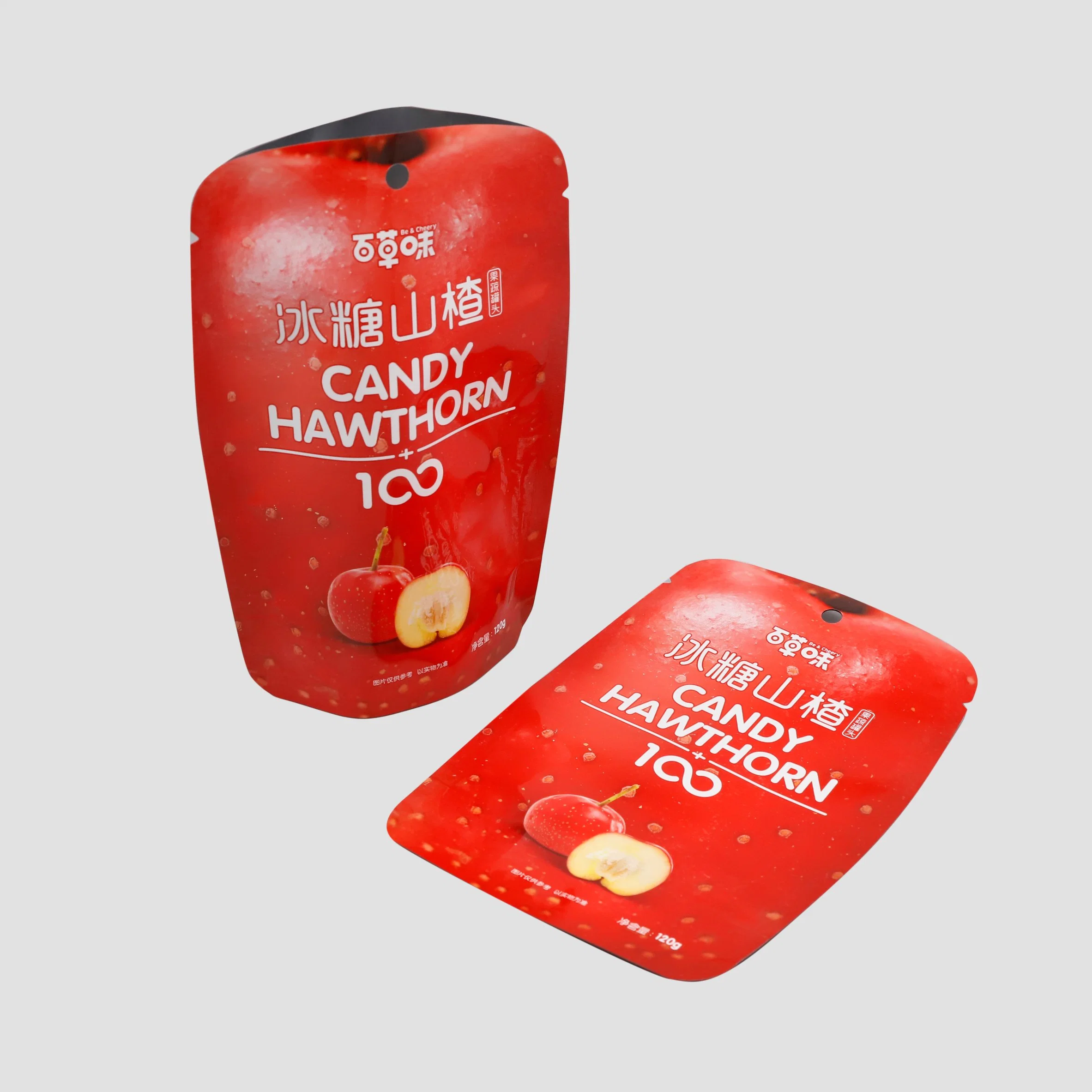 Multi-Layer Plastic Stand up Pouch, Co-Extrusion Food Package, Recyclable Food Bag, Pet Snack Package