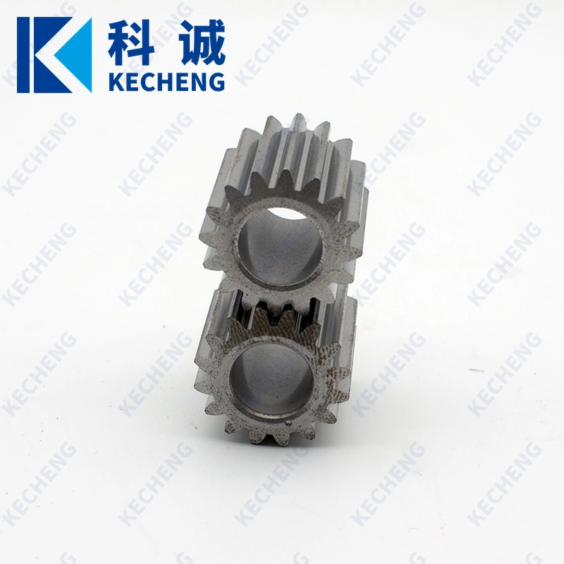 Sintered Metal Gears: OEM Components Manufactured Via Powder Metallurgy