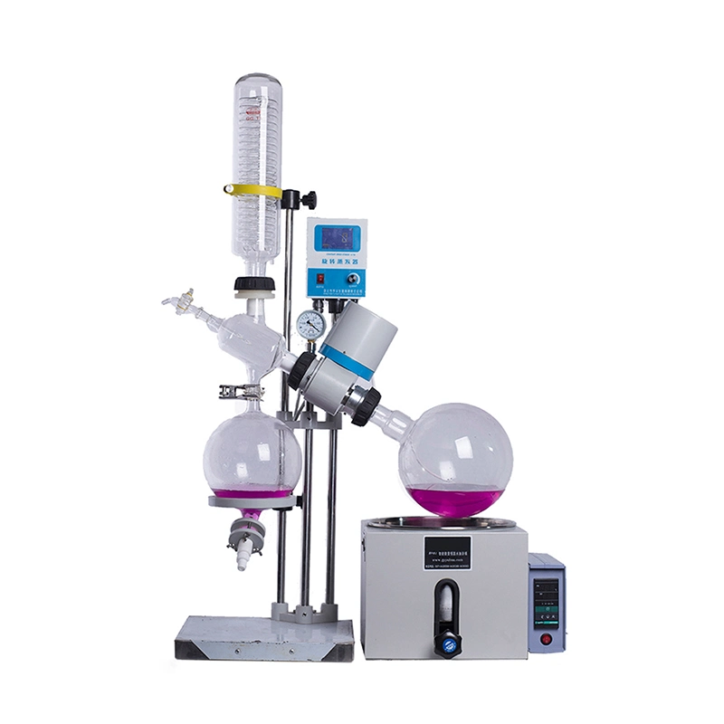 Professional Lab High-Precision Rotary Evaporator Equipment Price