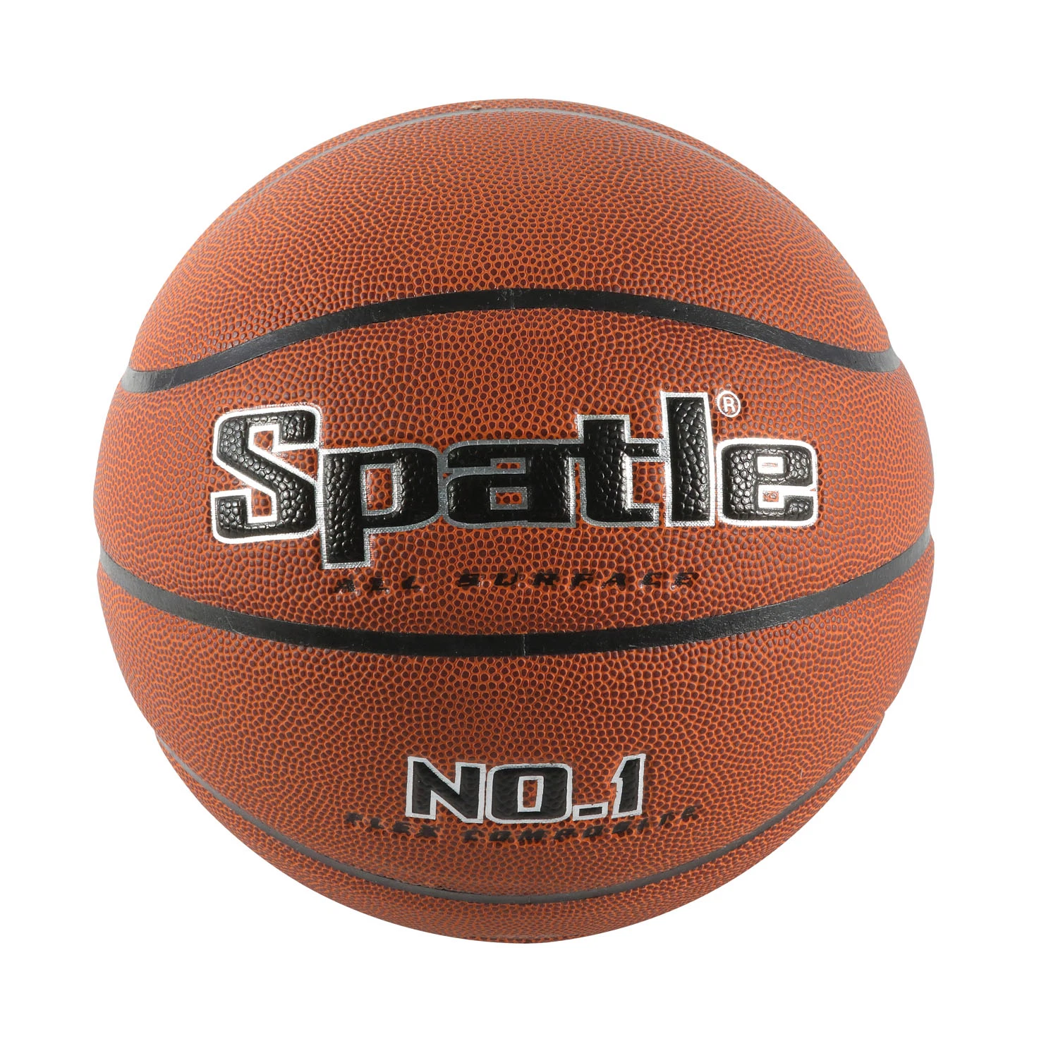 Advanced Custom Logo Microfiber Basketball