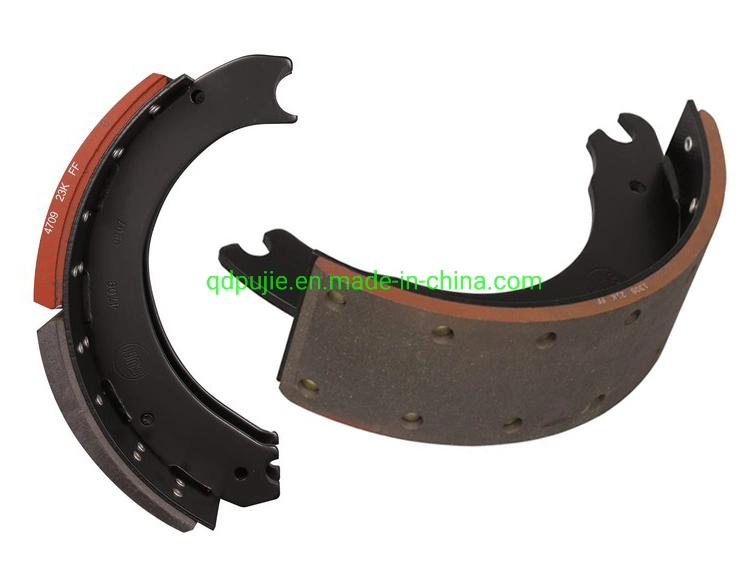 High quality/High cost performance  Truck Parts Brake Linings 4707