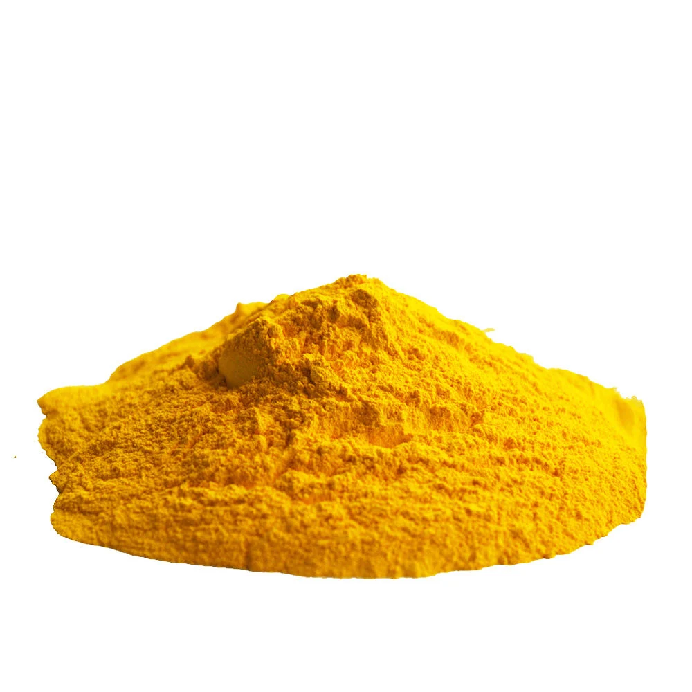 Colour Masterbatch Organic Pigment Yellow Py. 12 Azo Pigment