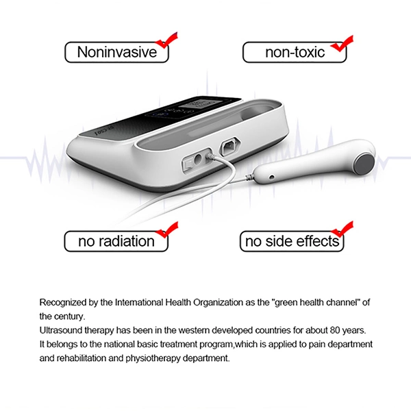 Physical Therapy Full Body Pain Relief Medical Ultrasound Instruments