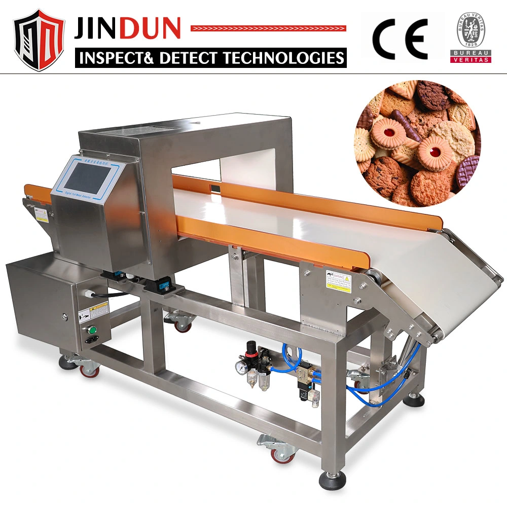 Automatic Machine Metal Detector for Bottled Product and Glass Jar