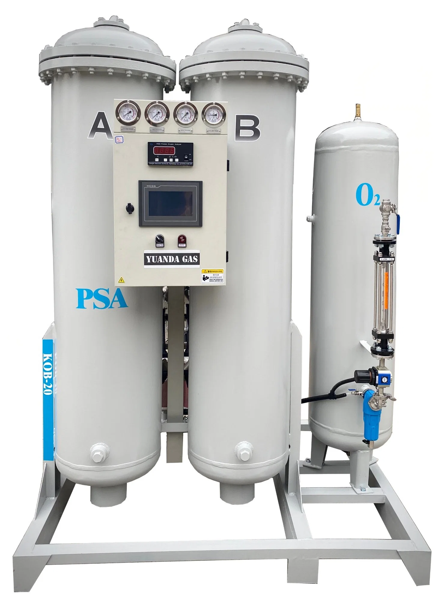 Psa Skid Industry Oxygen Concentrator