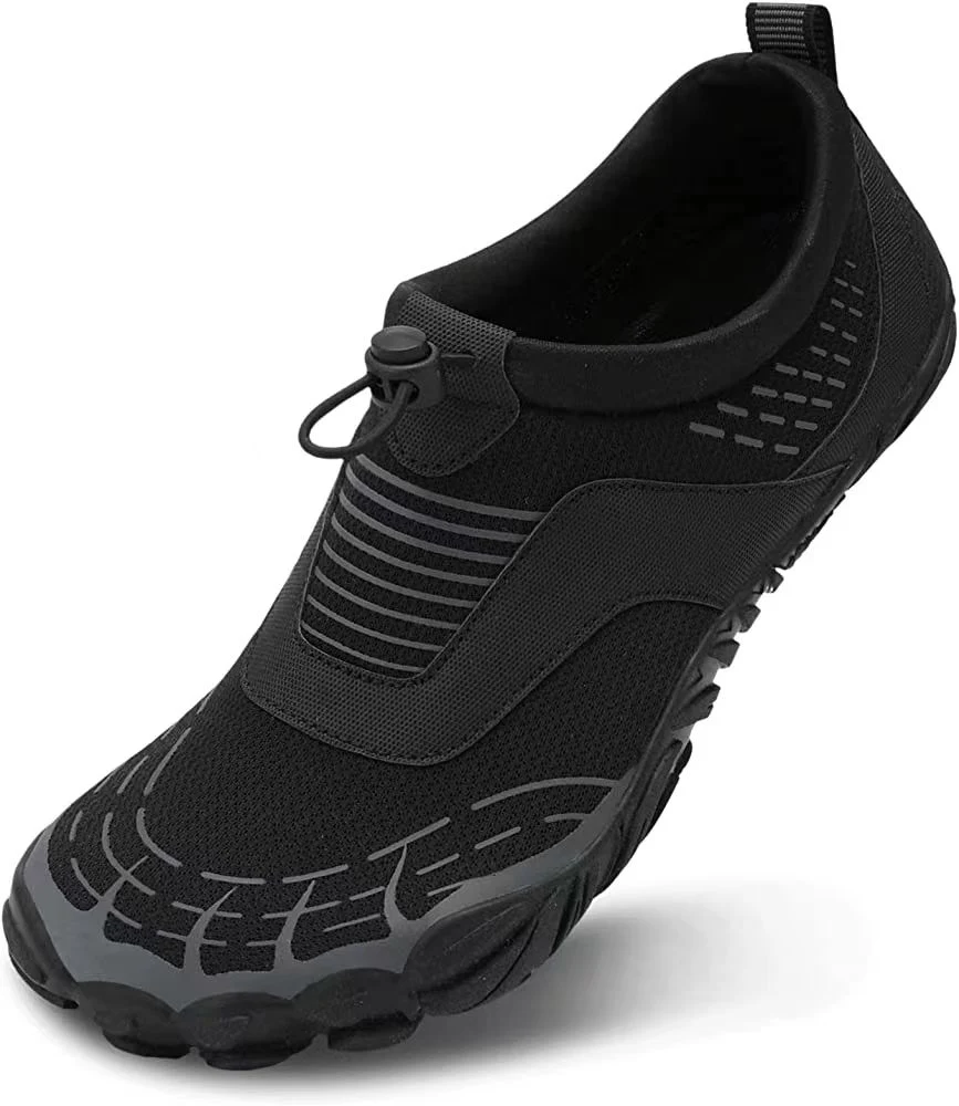 Zapatos de vadeo para hombre Deportes al aire libre Submarinismo Zapatos de playa