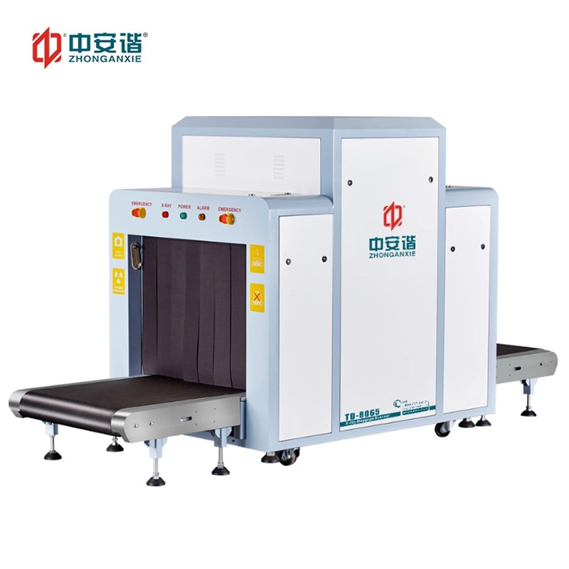 Heavy Weight Parcel Scanner Machine, High Performance Cargo X Ray Scanner