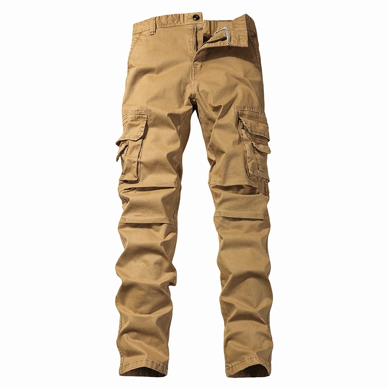 New Men′ S Tickened Ski Pants Chaquetas al aire libre Casual Montañismo Pantalones