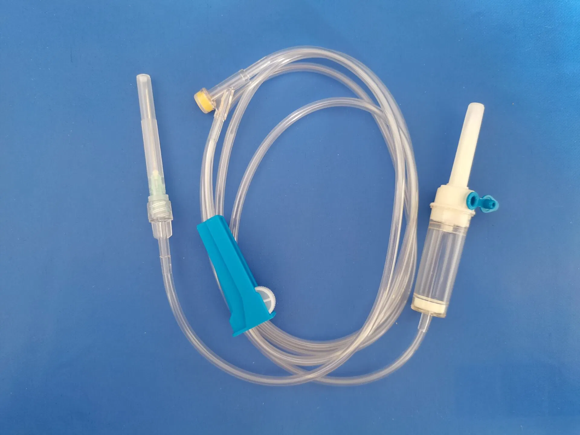 Disposable Infusion Sets with Needle (Njm-IV-106-2)