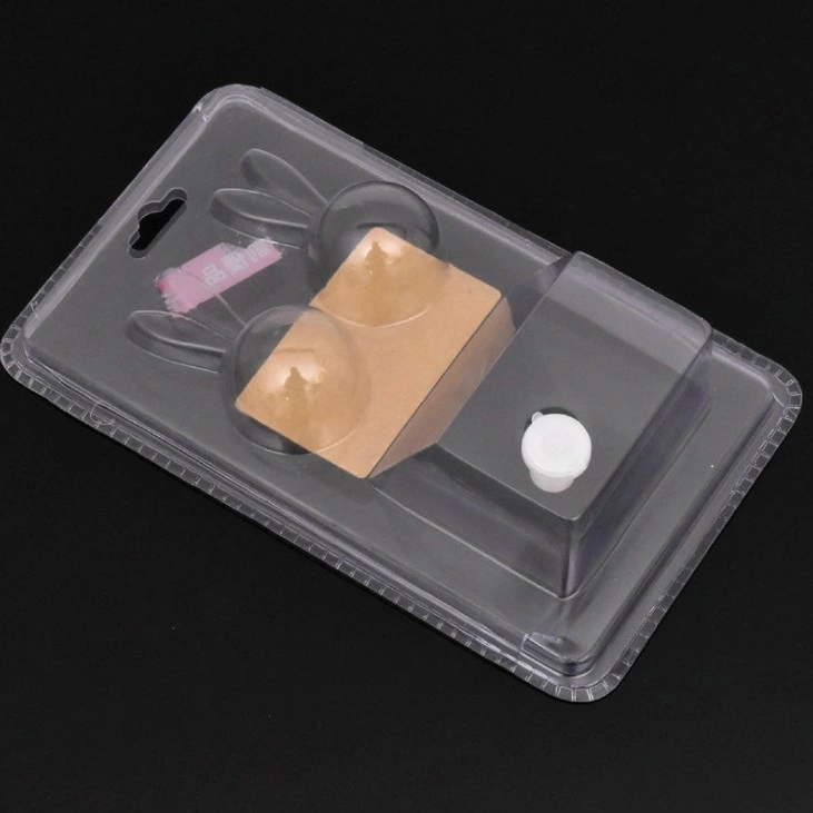 OEM Clear Plastic Interactive Blister Packages for Toy