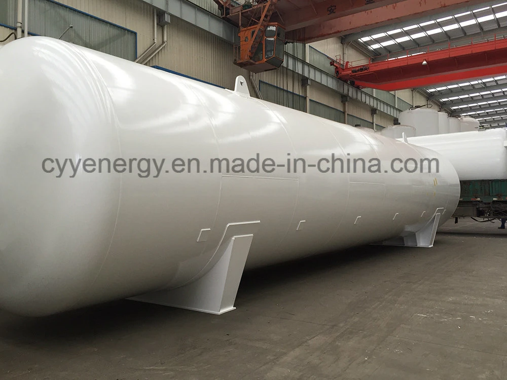 Chemical Storage Equipment Liquid Oxygen Nitrogen Argon Carbon Dioxide Storage Tank