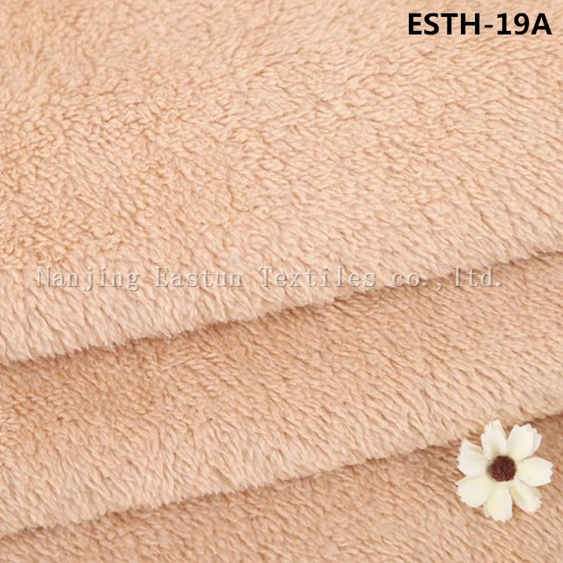 Micro Fiber Shu Velveteen /Sherpa Fleece Esth-908-6