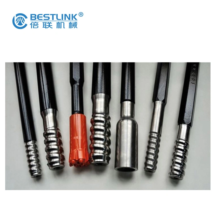 China T51 Thread Extension Drill Rod for Drifting and Tunneling