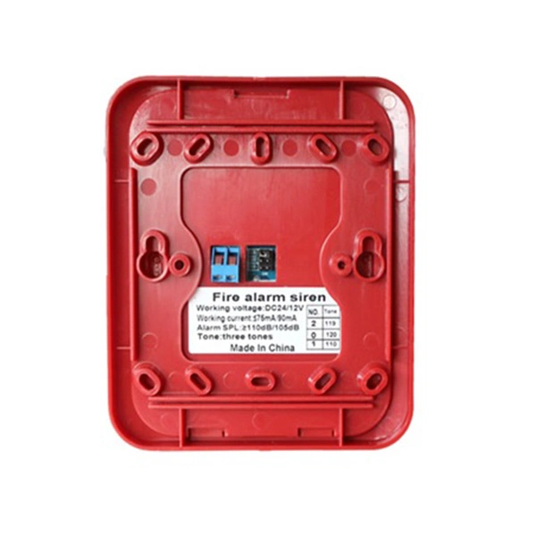 Fire Sirenta-Fiv for Fire Alarm Panel System